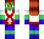 miss martian no cape