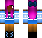 modern peasant girl