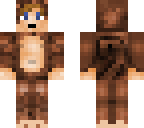 monkey suit boy