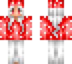 mushroom girl