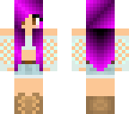 my 1st textured skin for 6 followers