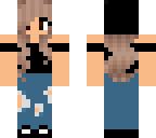 my first skin