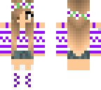 my name is purple edit
