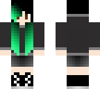 my new skin