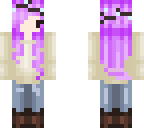 my new skin