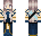 my new skin