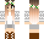 my new skin