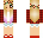 my plaid skin