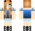 my skin in minecraft