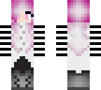 napstablook girl ver undertale