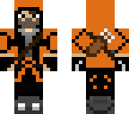 naranja ranger