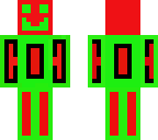neon cuby