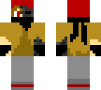new skin for animations