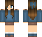 new version of my minecraft skin