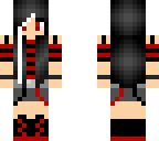 nice gothic girl