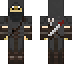 ninja monkey