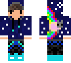 nyan cat boy