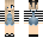 overall black