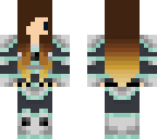 paige - armor