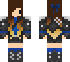 paige - armor 