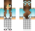 pajama girl
