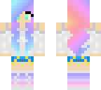 pastel girl