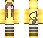 pikachu girl