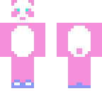 pink panda