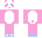 pink panda
