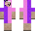 pink sheep