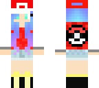 pokemon girl