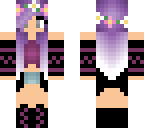 pretty lilac teen