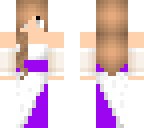 prom dress 4-pixel