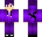purpel shep