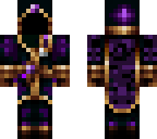 purple mage