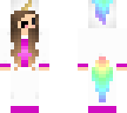 purple unicorn onsie