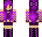 purple wolf