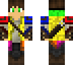 rainbow archer
