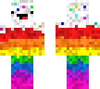 rainbow cake