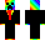 rainbow creeper