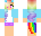 rainbow dash