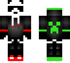 rainbow panda