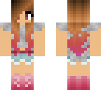 random summertime skin