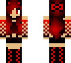 red cool gurl