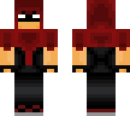 red ninja