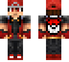 red pokemon
