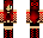 red wolf