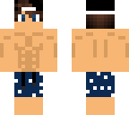 redo cool boy swimsuit