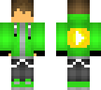 render skin