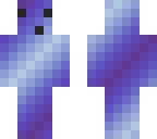 requested 8 bit blue slime